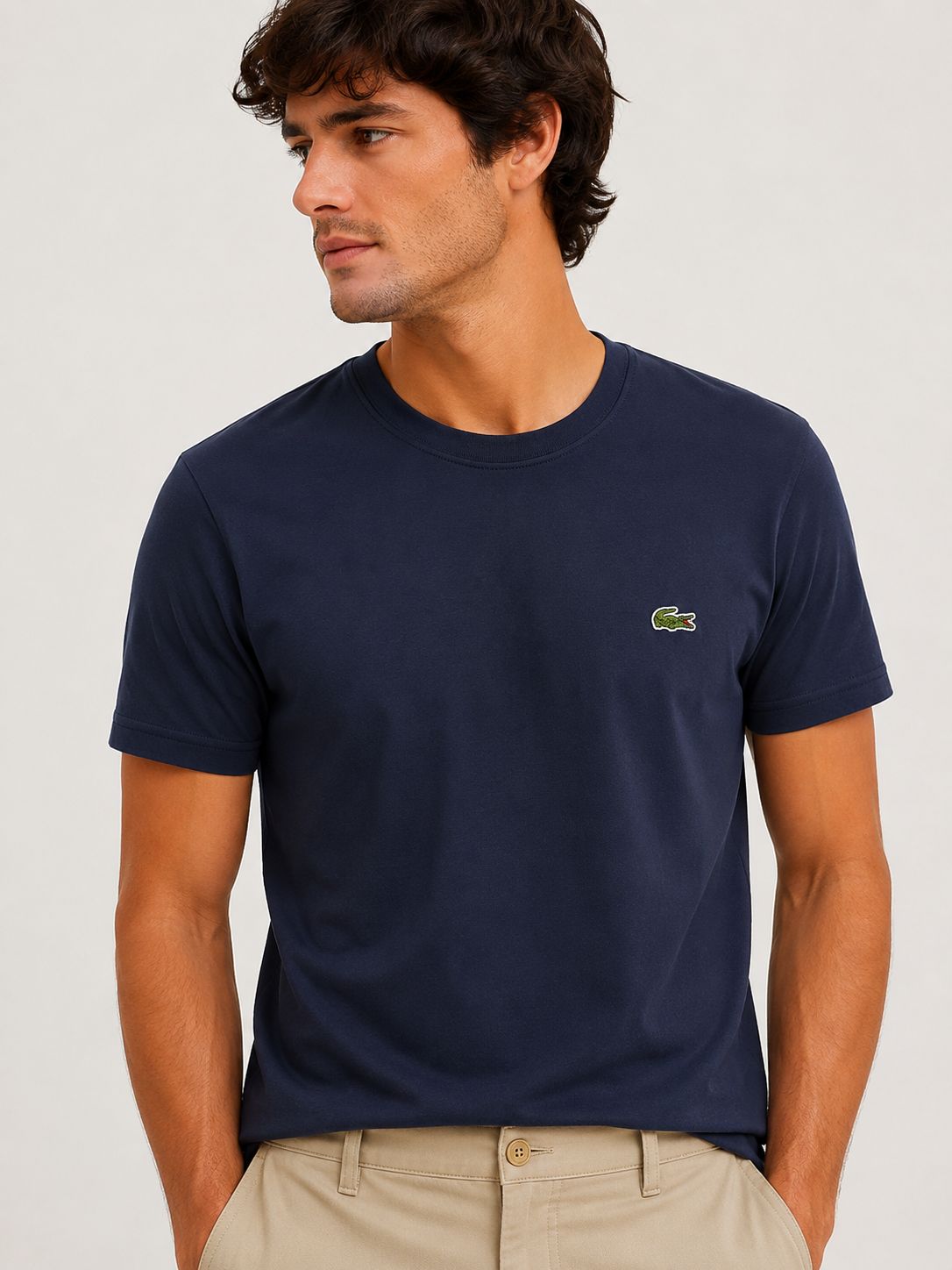 Camiseta Lacoste Regular fit