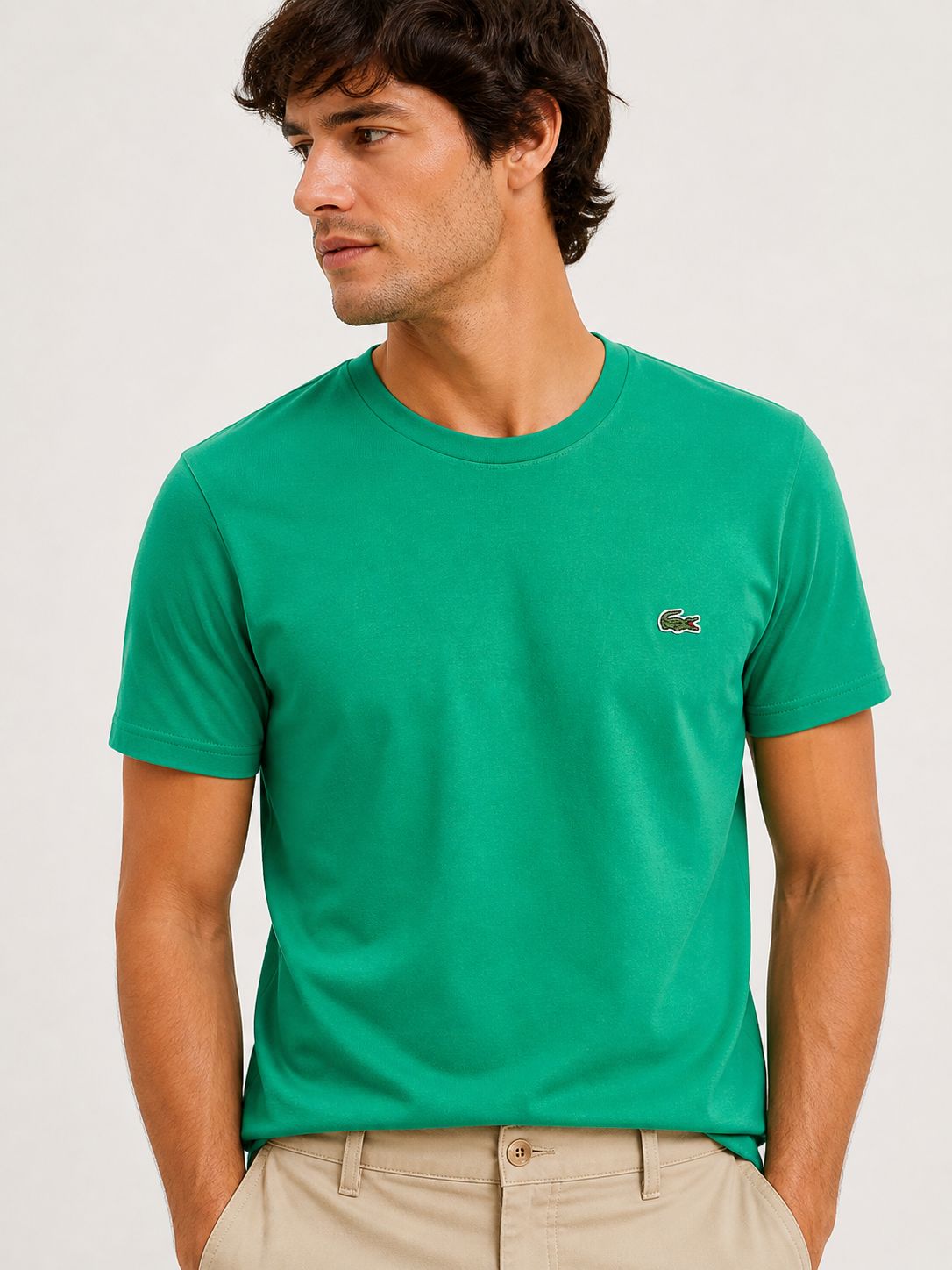 Camiseta Lacoste Regular fit