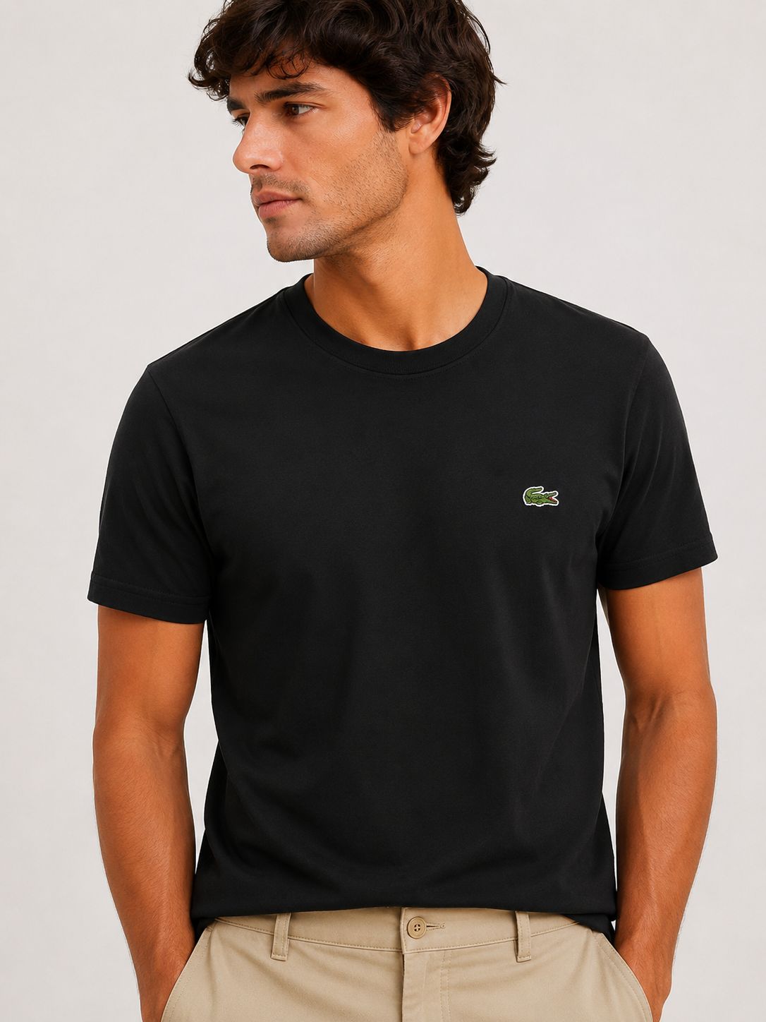 Camiseta Lacoste Regular fit