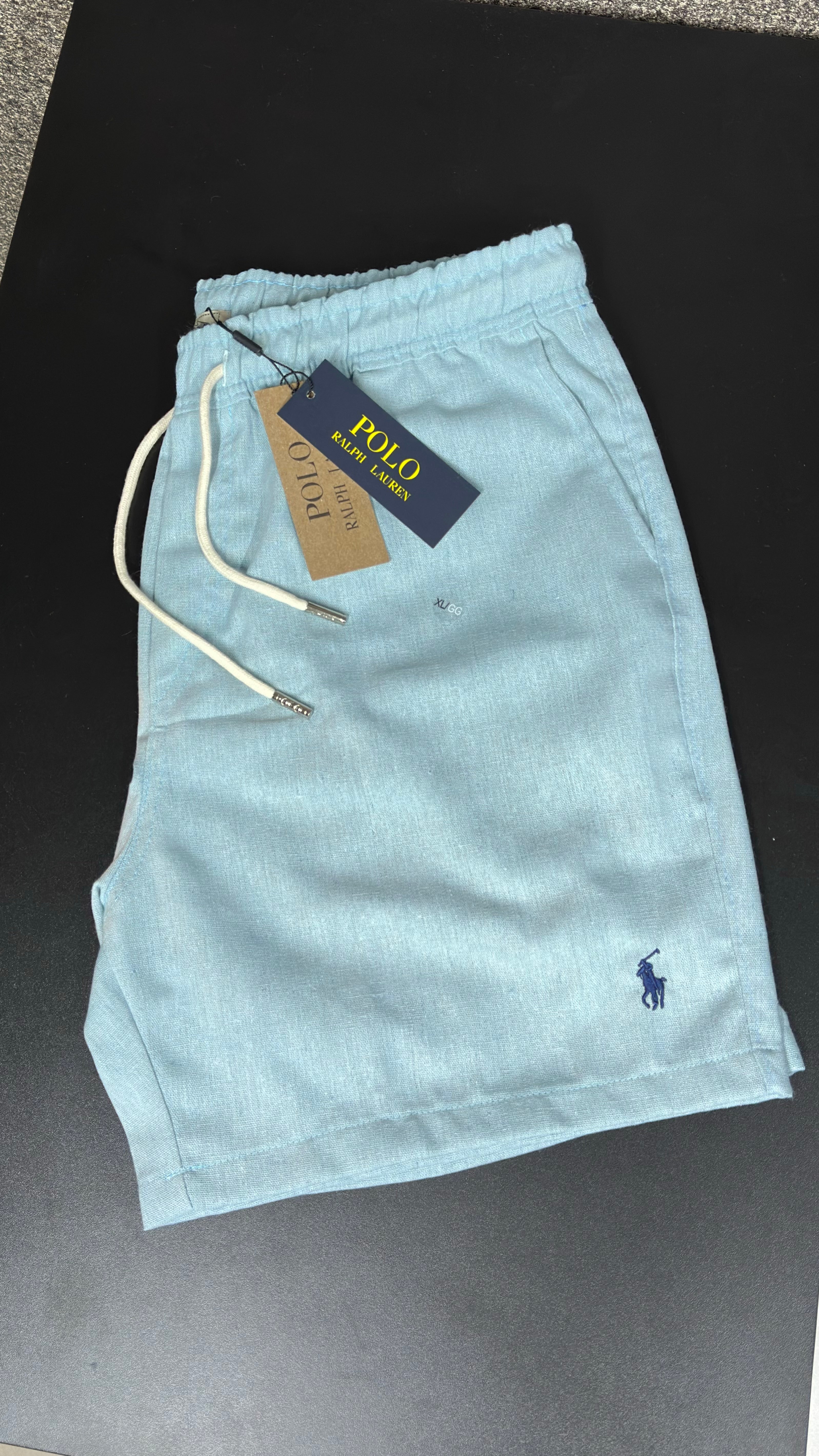Bermuda Linho Premium Ralph Loren