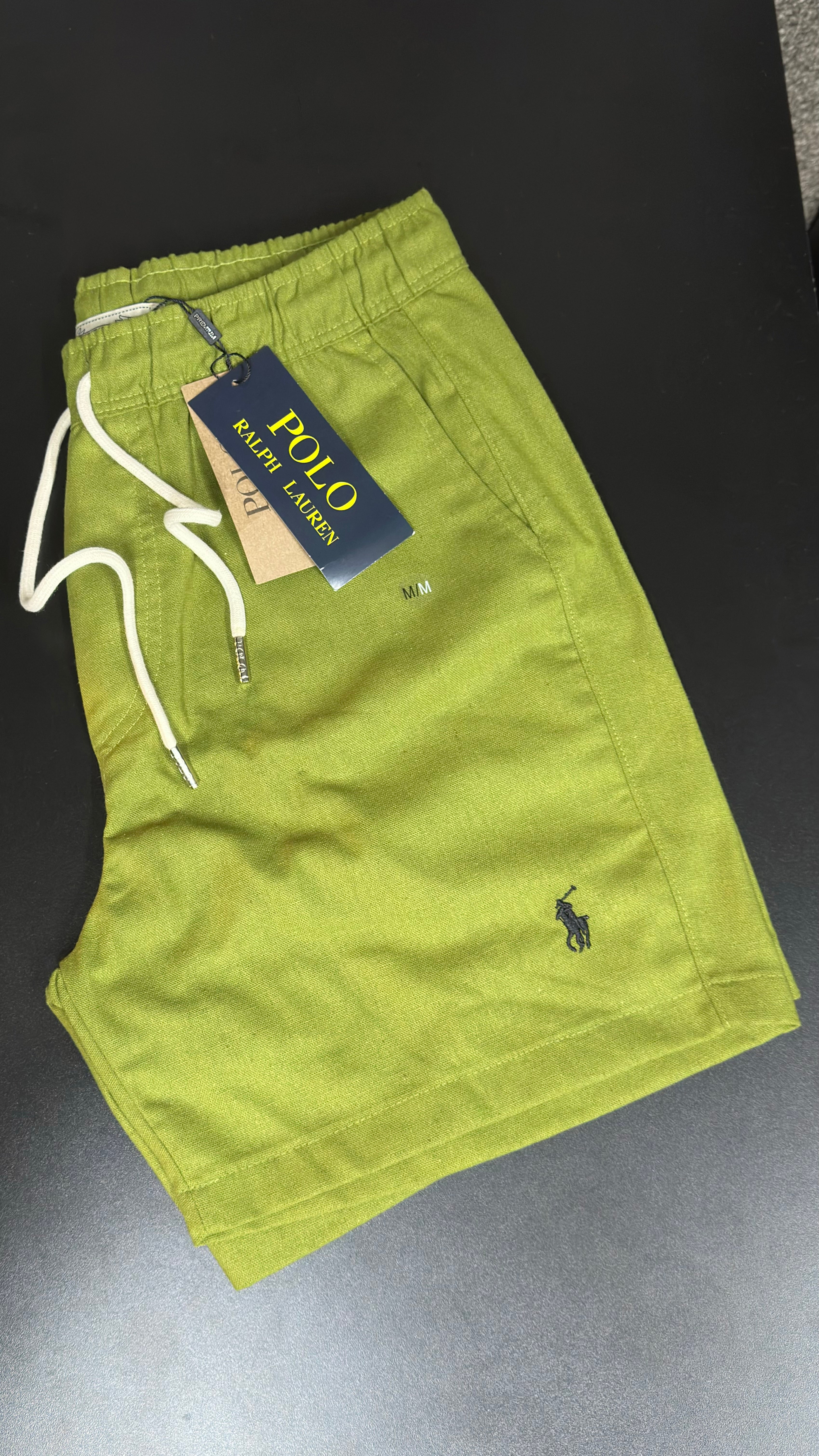 Bermuda Linho Premium Ralph Loren