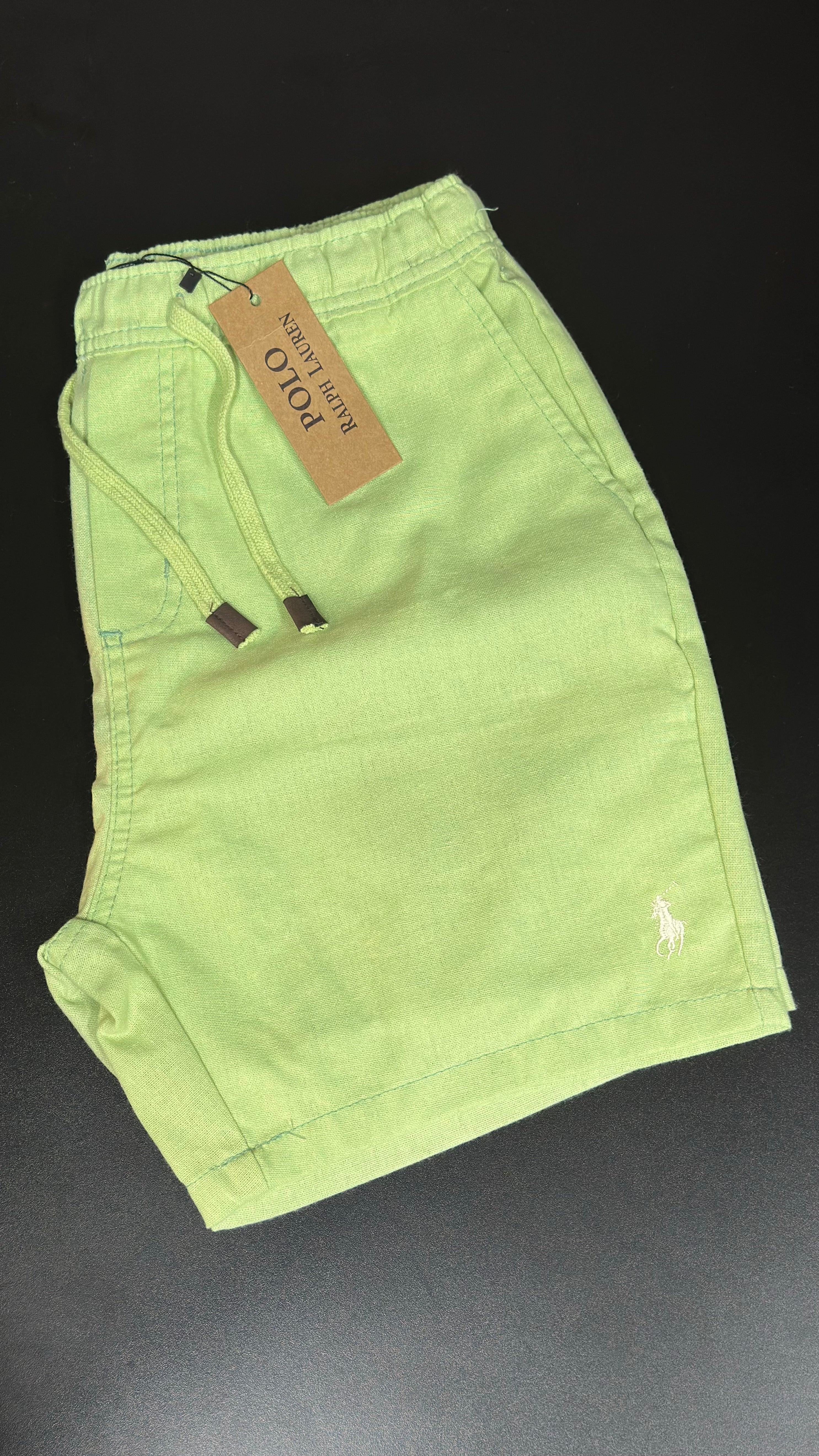 Bermuda Linho Premium Ralph Loren
