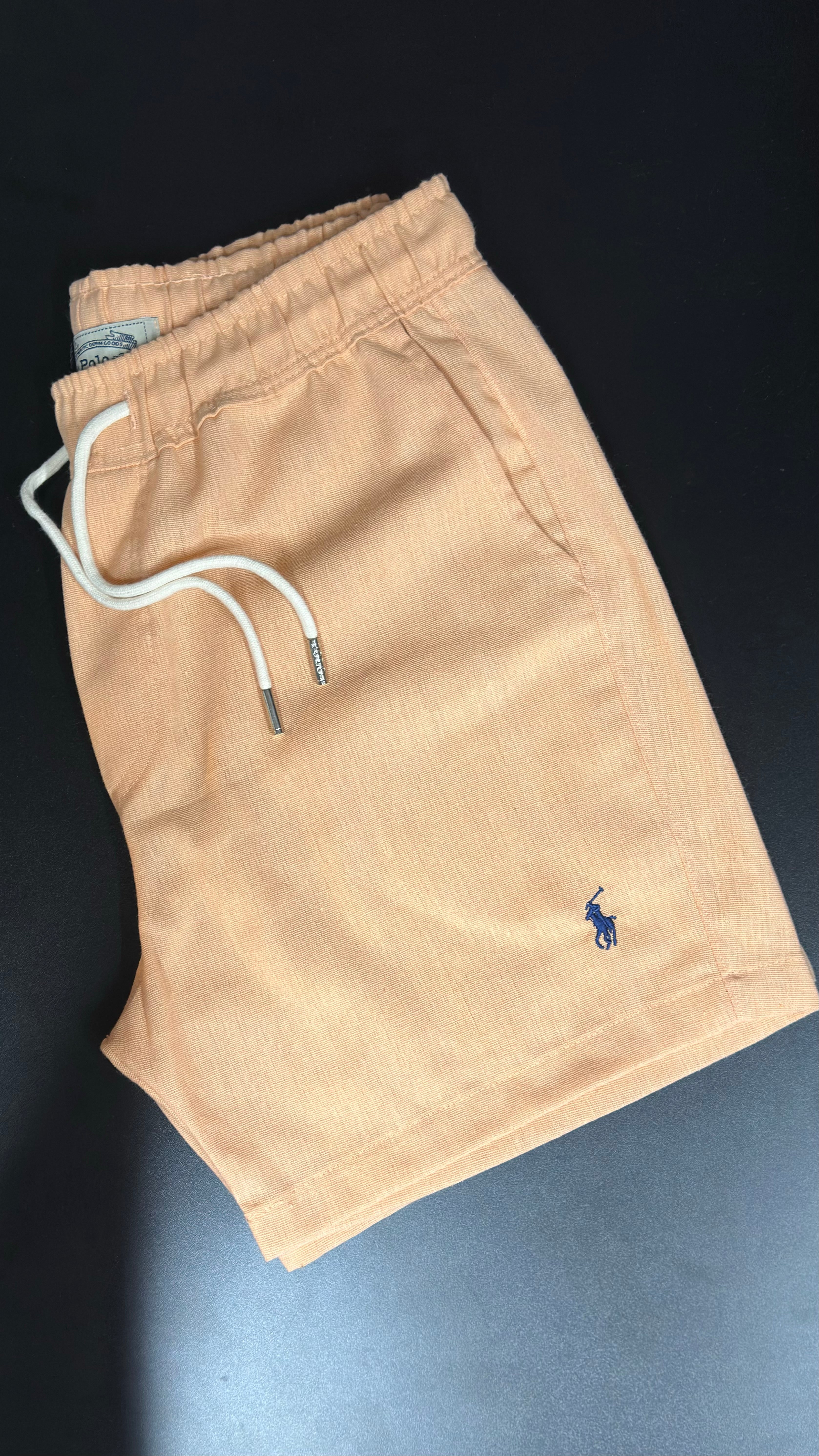 Bermuda Linho Premium Ralph Loren