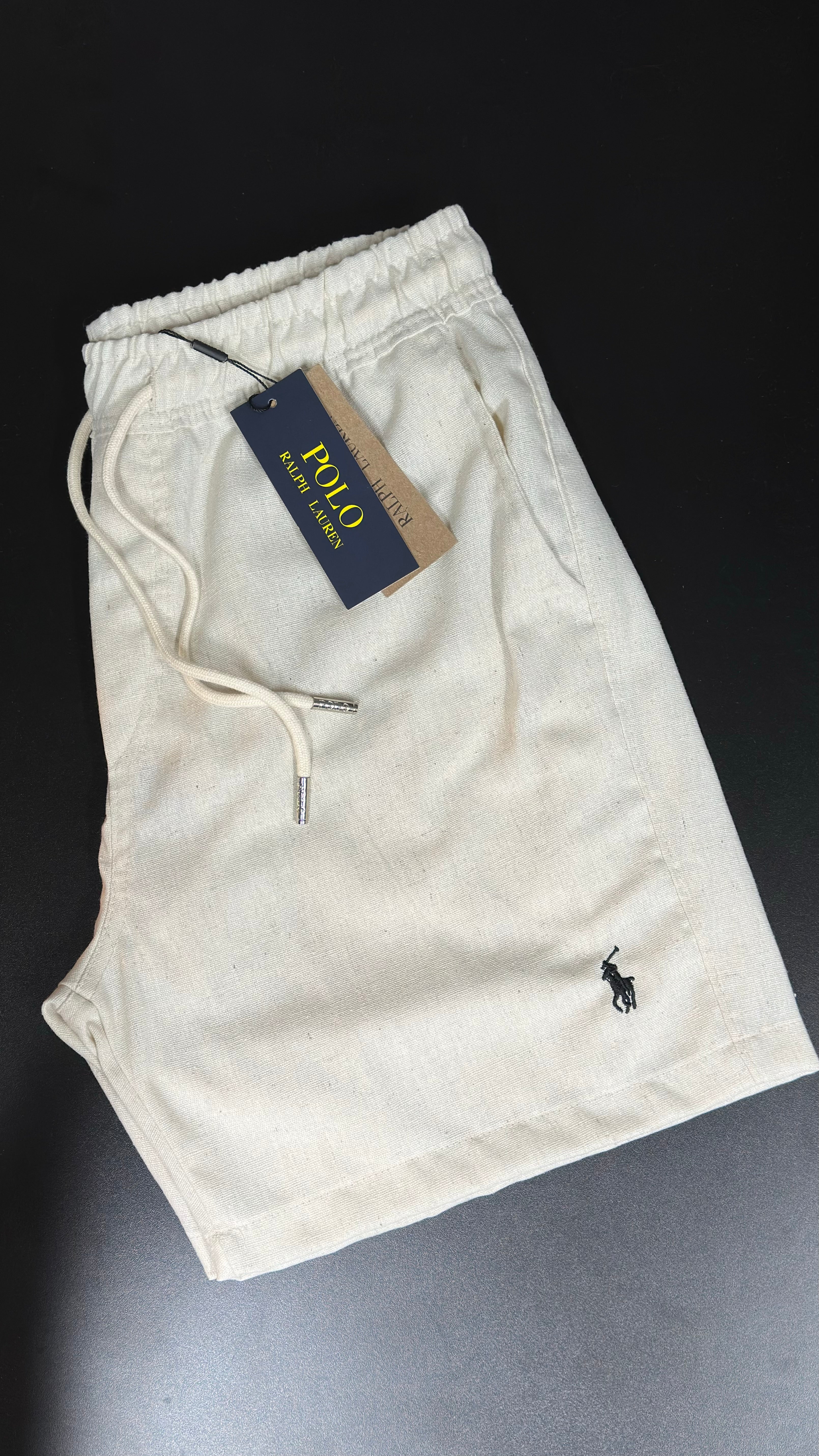 Bermuda Linho Premium Ralph Loren
