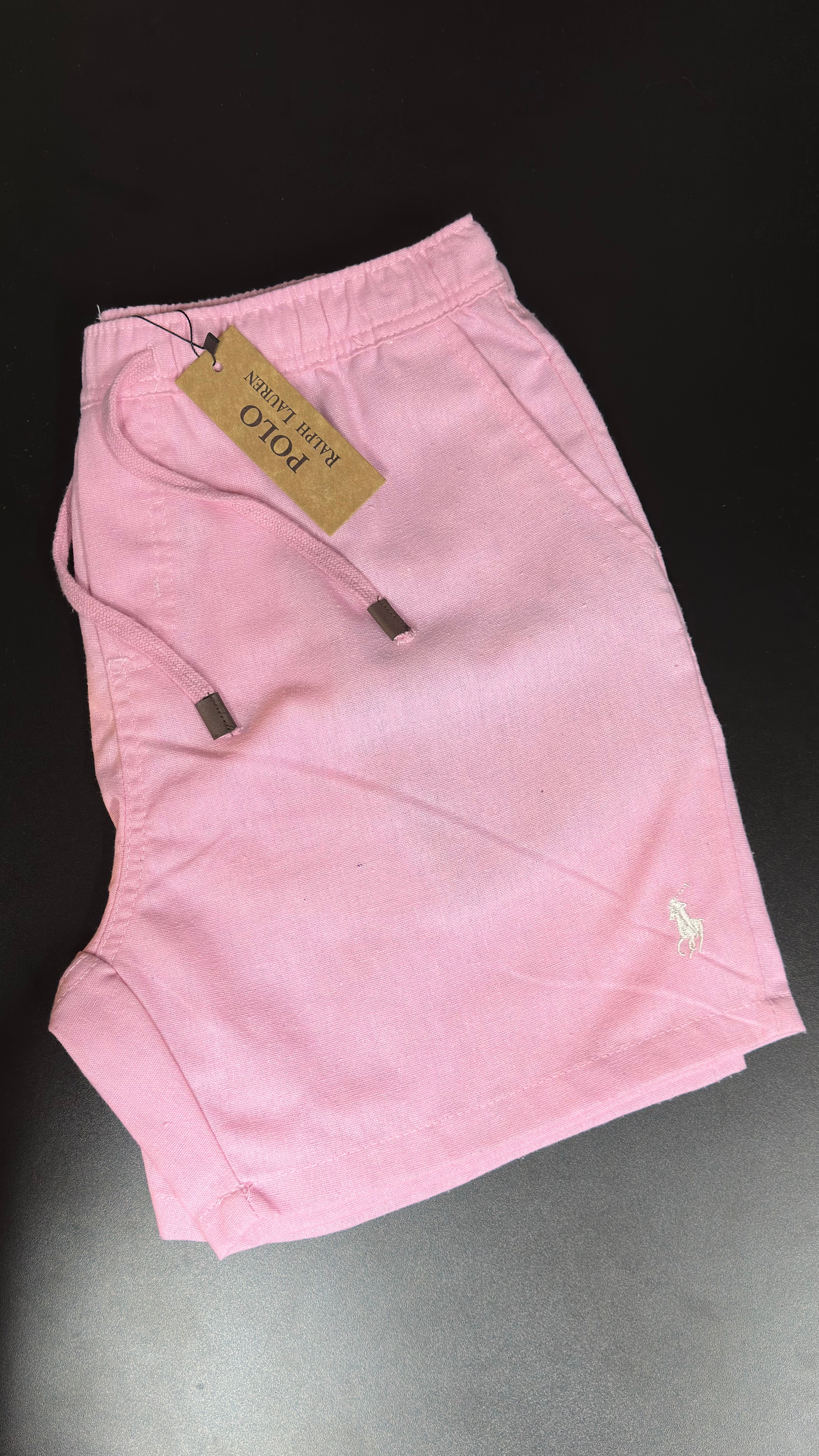 Bermuda Linho Premium Ralph Loren