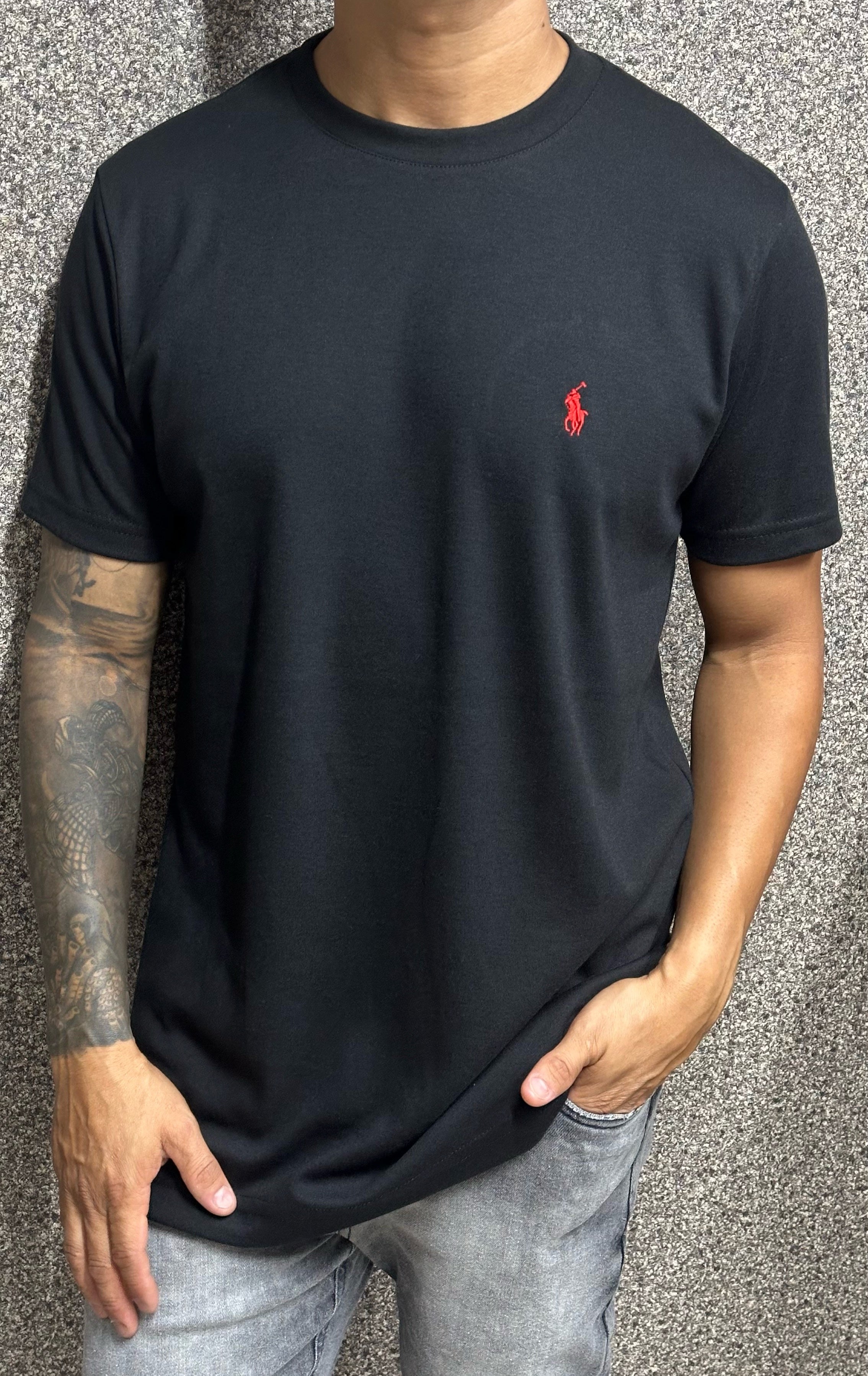 Camiseta Ralph Loren