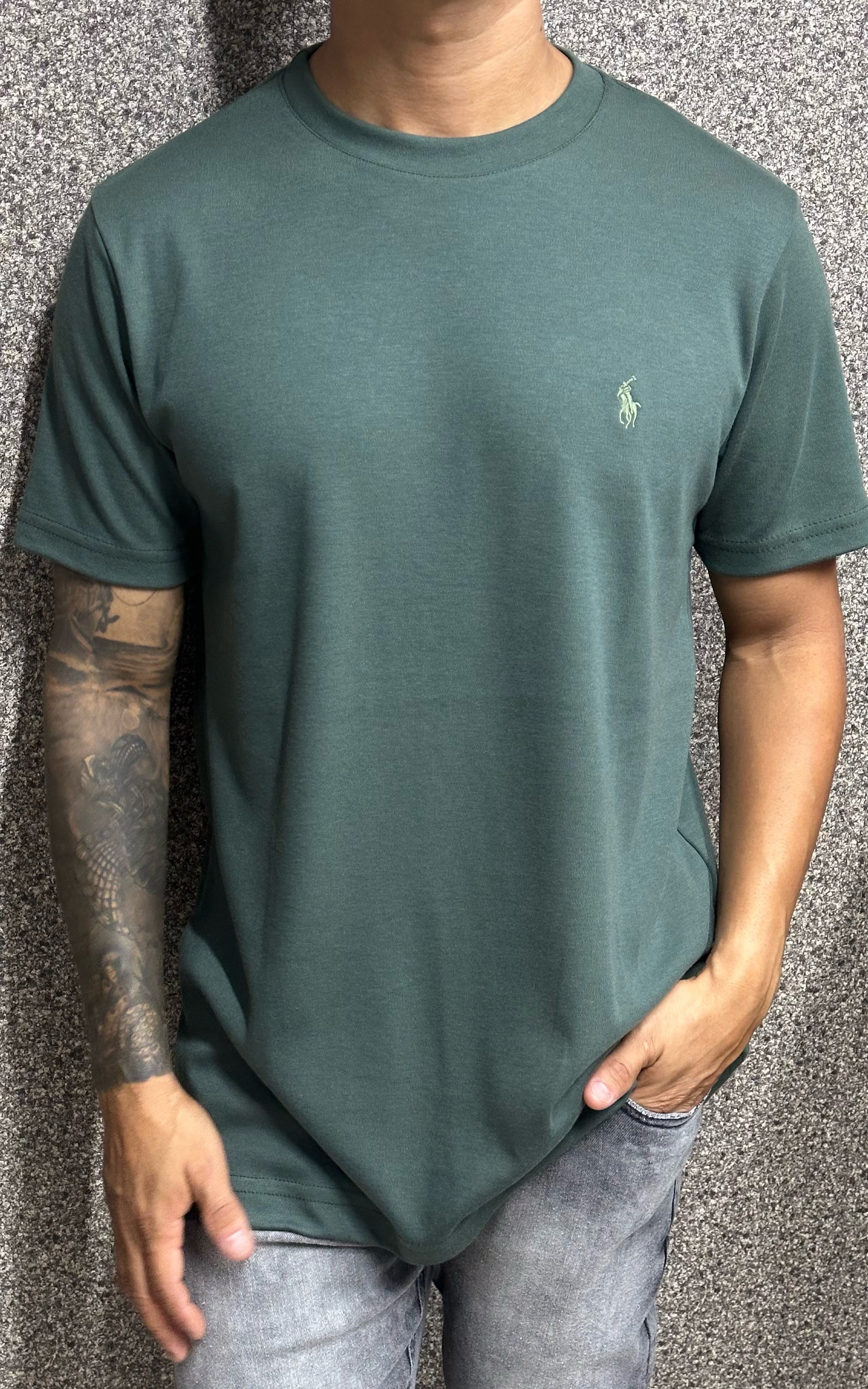 Camiseta Ralph Loren