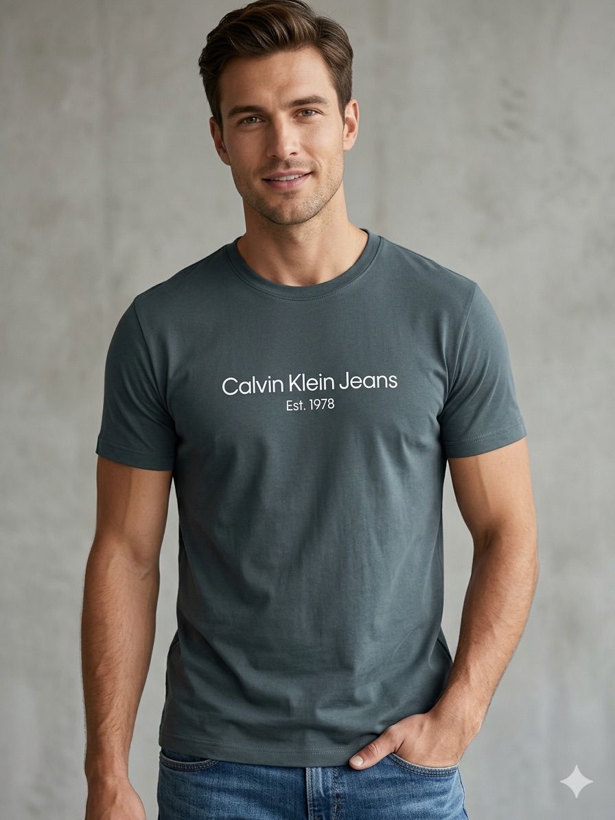 Camiseta Calvin Klein Original