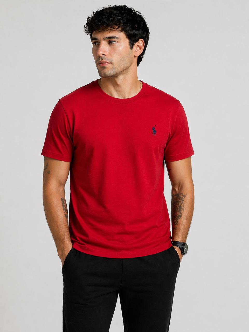 Camiseta Ralph Loren