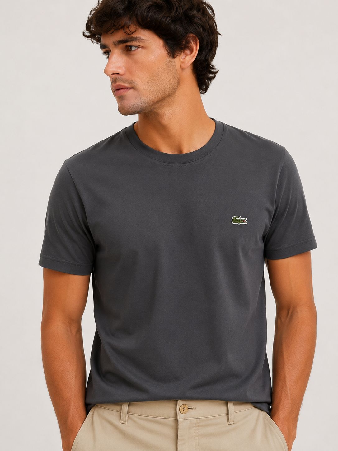 Camiseta Lacoste Regular fit