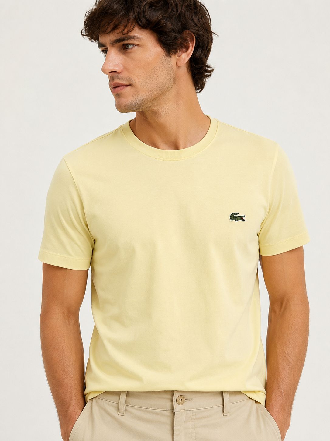 Camiseta Lacoste Regular fit